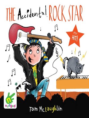 The Accidental Rock Star - Audiobook